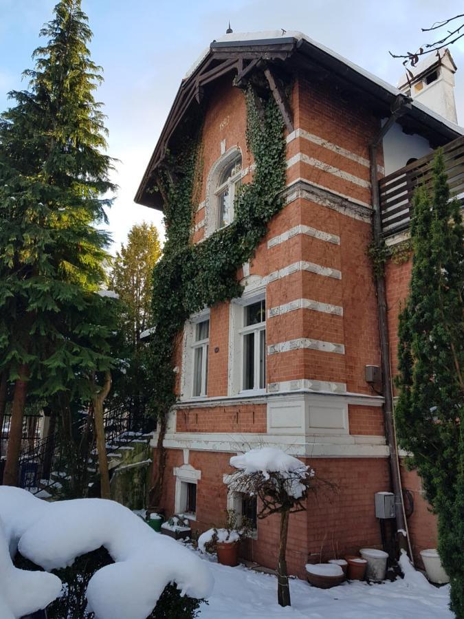 Willa Old House Homestay