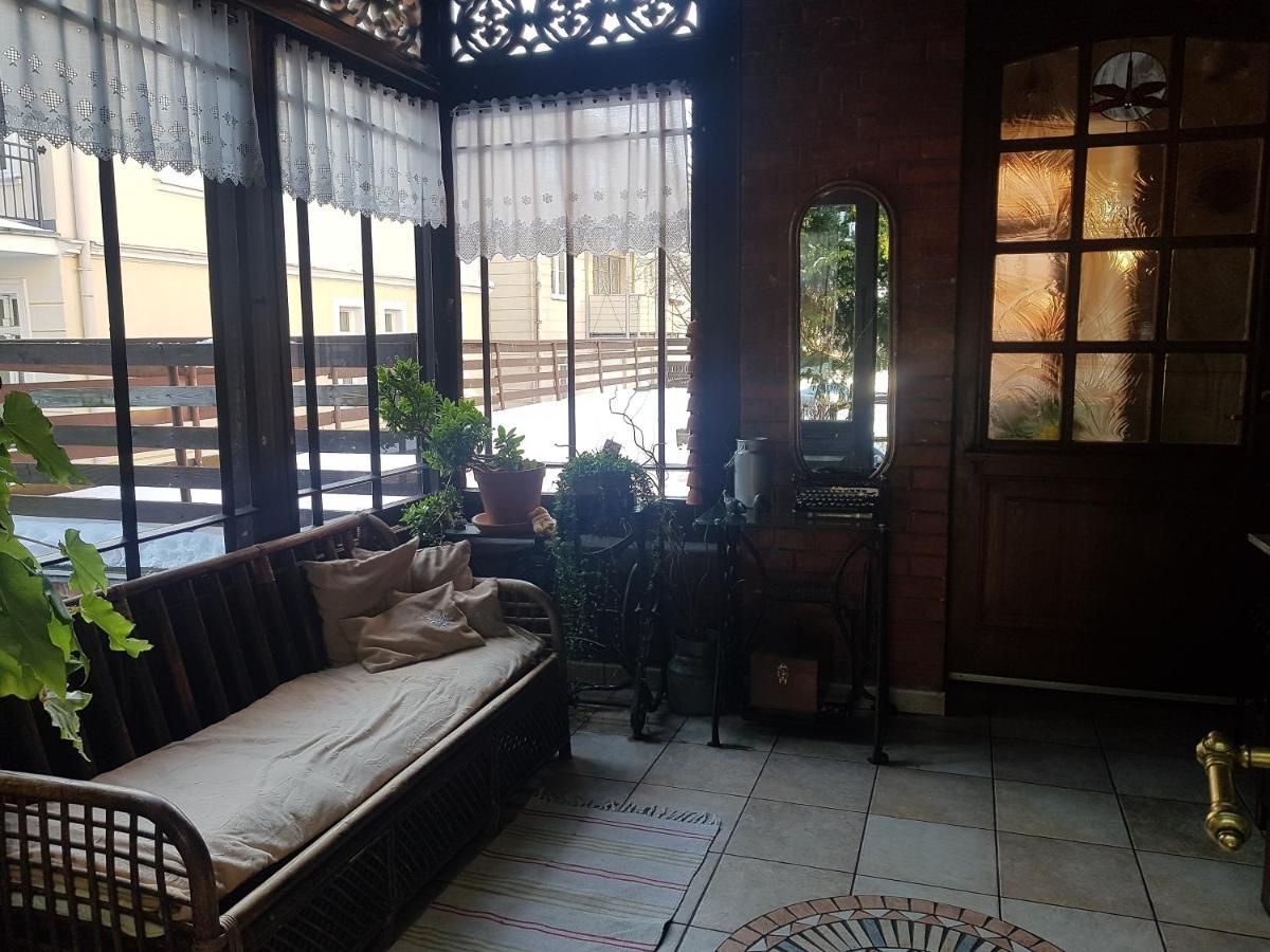 Homestay Willa Old House Sopot