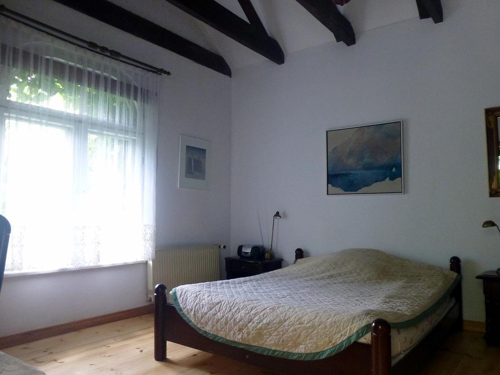 Homestay Willa Old House *